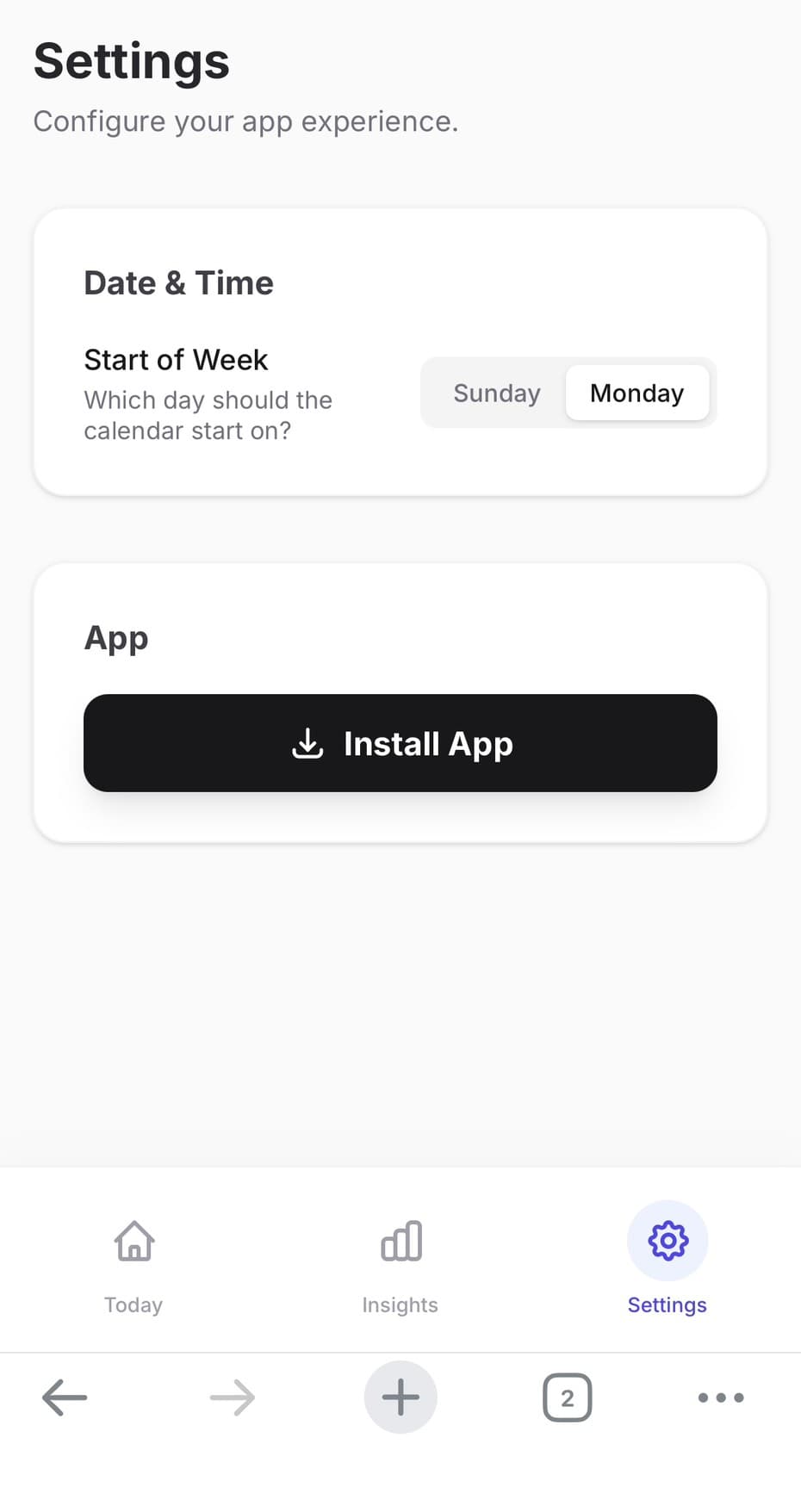 Happier screenshot 6