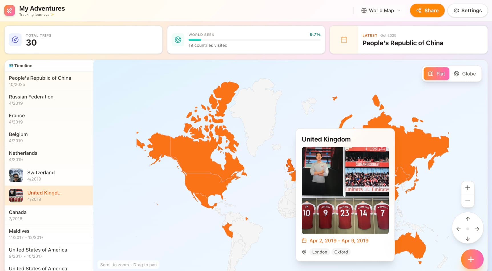 Lynn Map screenshot 2