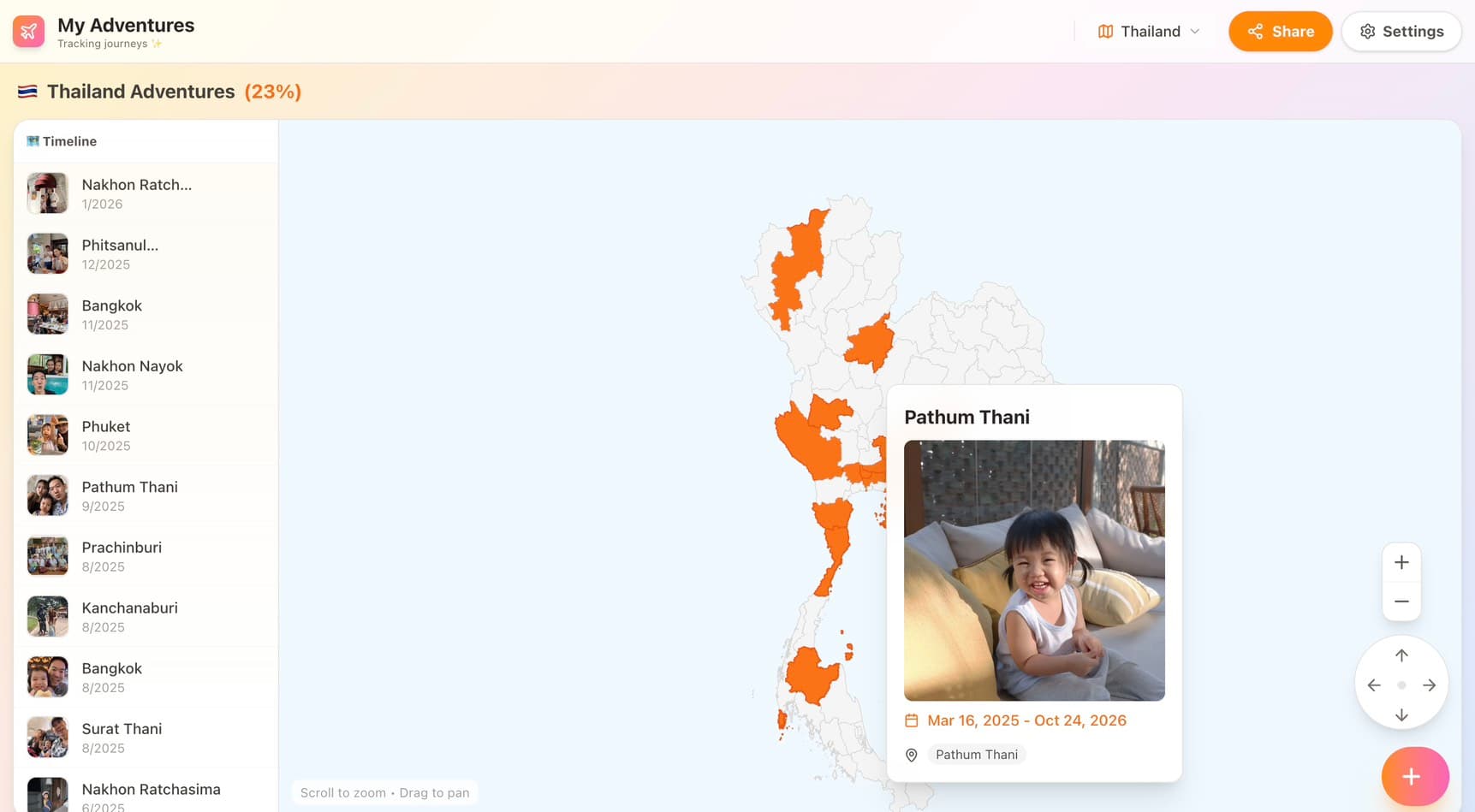 Lynn Map screenshot 3